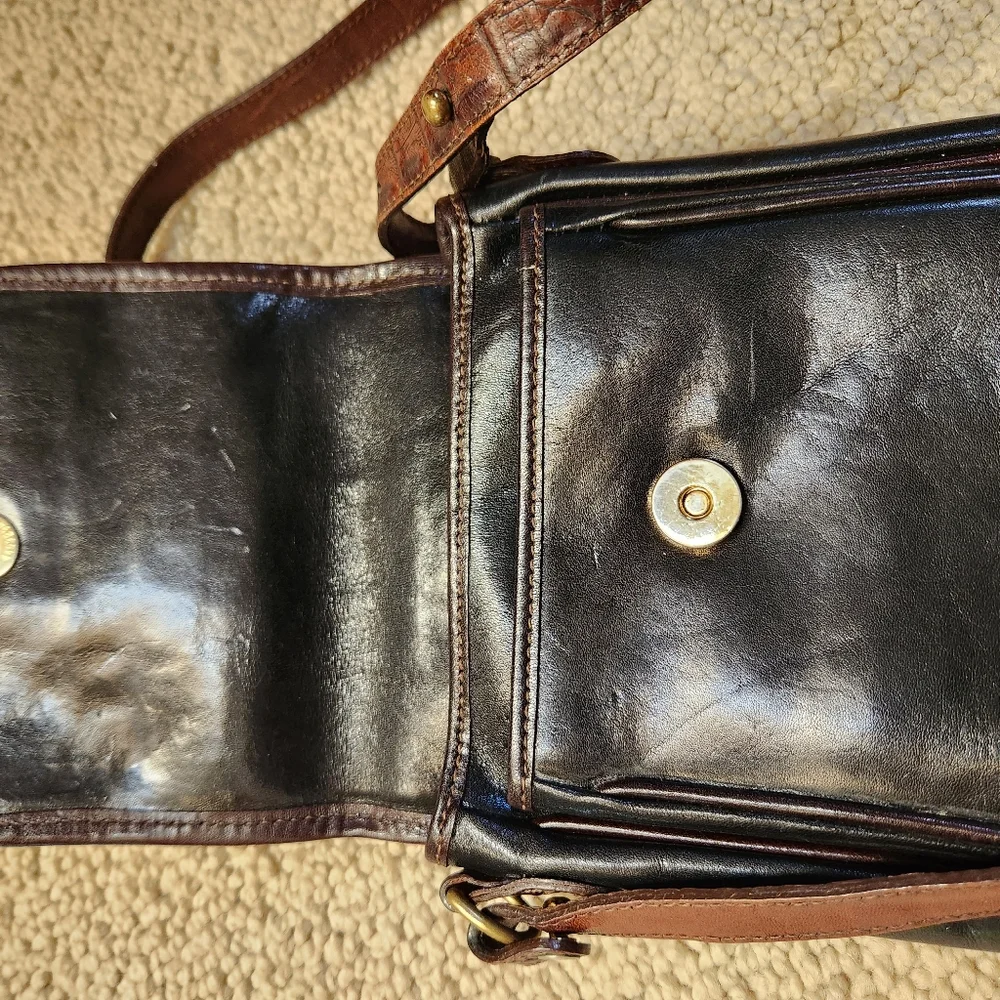 BRAHMIN Crossbody bag $119 - Picture 6 of 10
